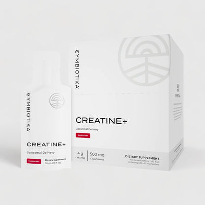 Liposomal Creatine+