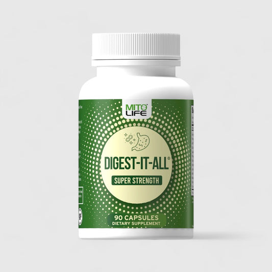 DIGEST-IT-ALL (Digestive Enzymes)