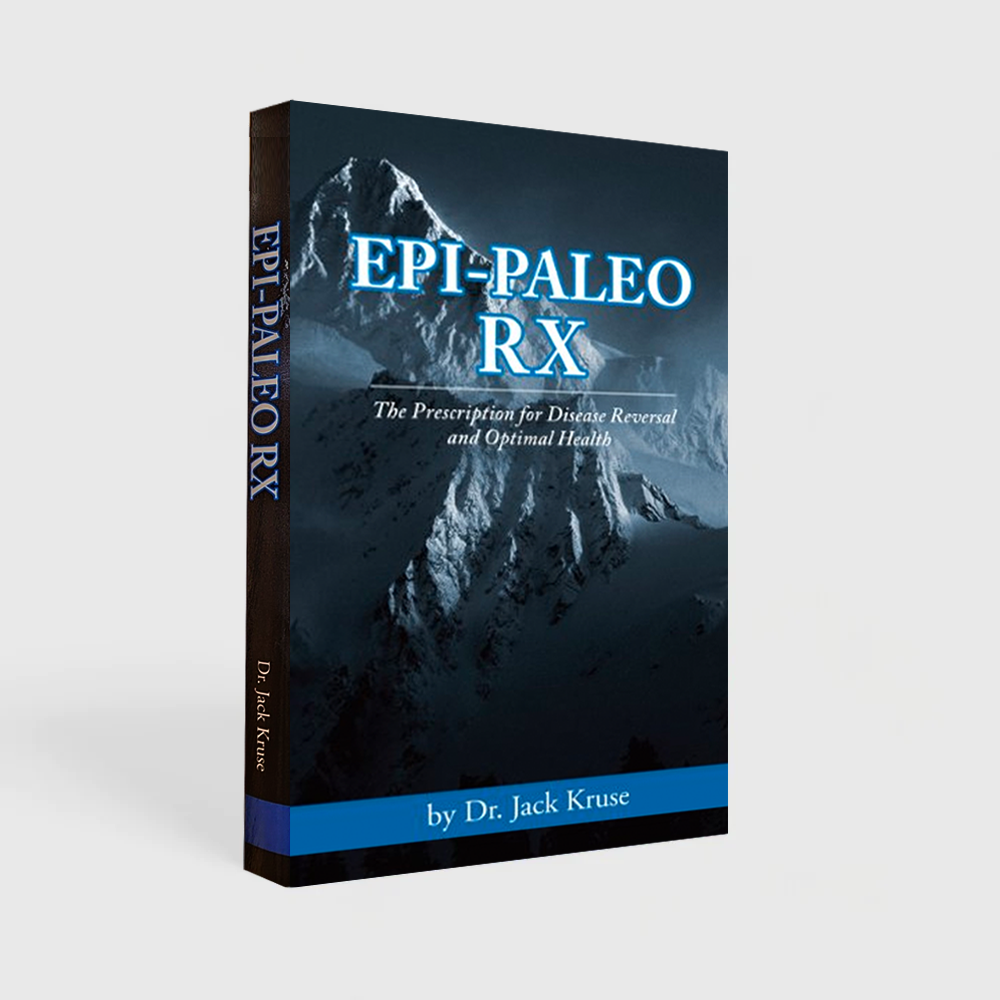 Epi-Paleo Rx: The Prescription for Disease Reversal and Optimal Health