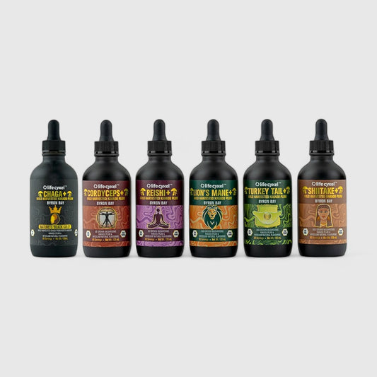 Full Shroom Service Pack 120ml