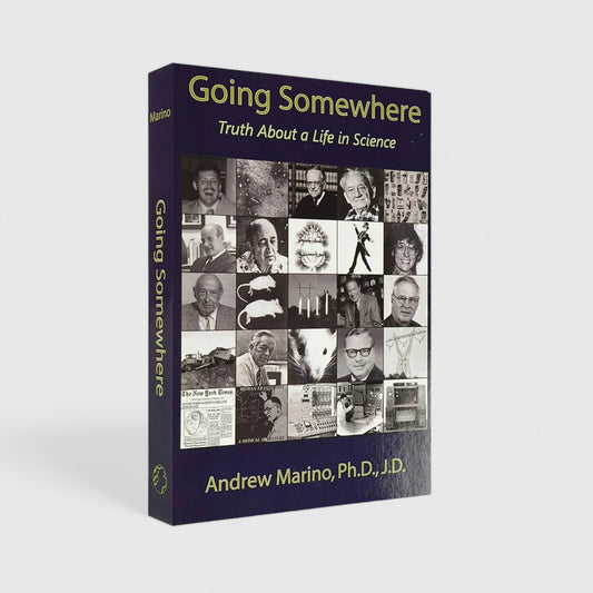 Going Somewhere: Truth About a Life in Science