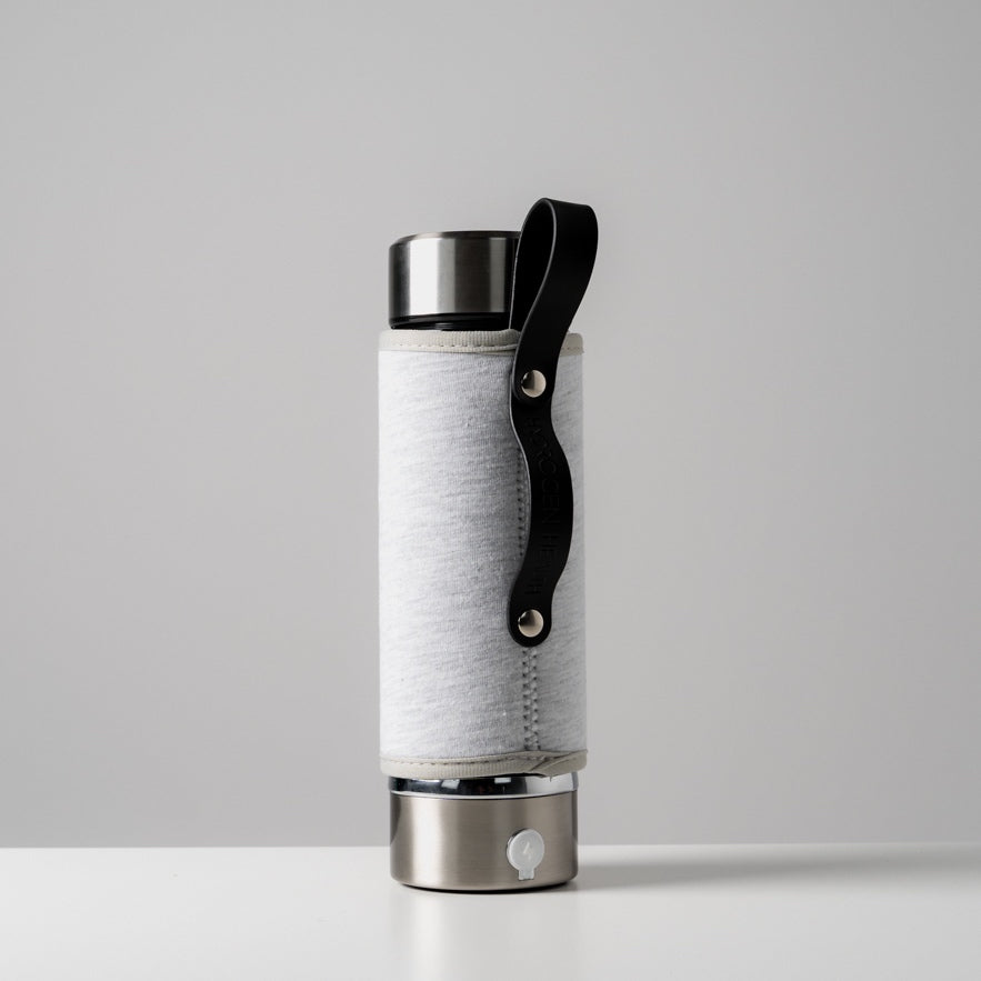 Hydrogen Health Water Bottle Cover