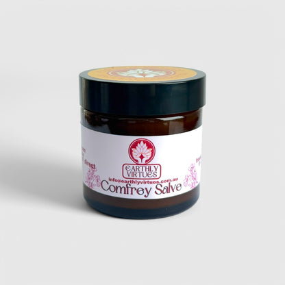 Earthly Virtues Comfrey Salve 40g