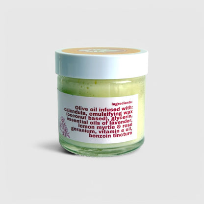 Earthly Virtues Moisturiser Medium Jar 45g