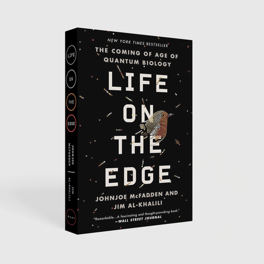 Life on the Edge: The Coming of Age of Quantum Biology