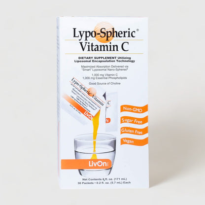 Lypo-Spheric® Vitamin C