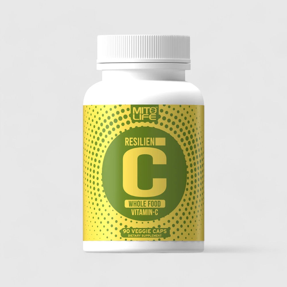 RESILIEN-C (Whole Food Vitamin C)