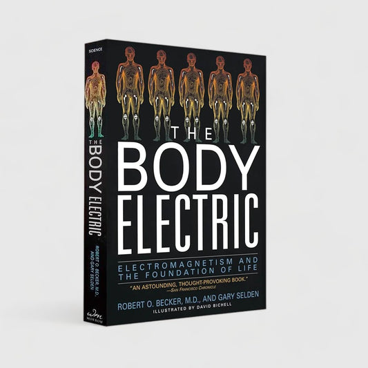 The Body Electric: Electromagnetism and the Foundation of Life