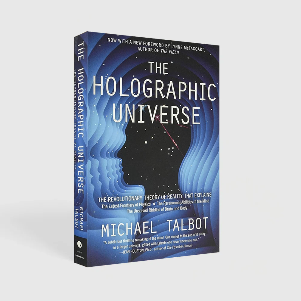 The Holographic Universe: The Revolutionary Theory of Reality