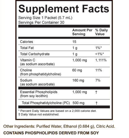 Lypo-Spheric® Vitamin C