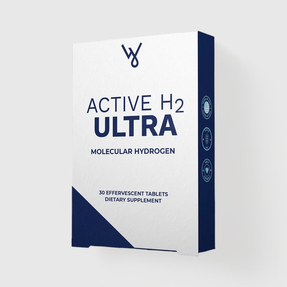 Active H2 Ultra Molecular Hydrogen Tablets