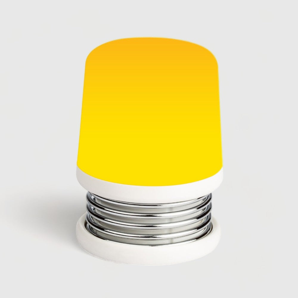 NoBlue Amber Beacon Light