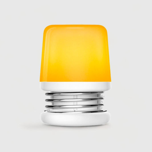 NoBlue Amber Beacon Light