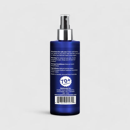 Aussie's Best Magnesium & Trace Mineral Spray - 4oz / 120ml