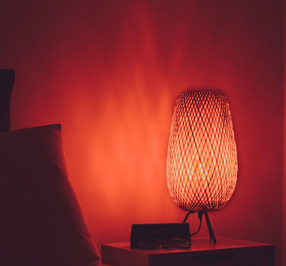 Twilight Red Light Bulb (E27/E26 - Screw)