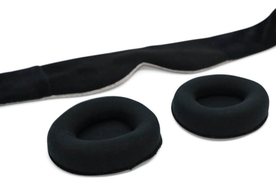 Deluxe Delta Sleep Mask - 100% Light Blocking