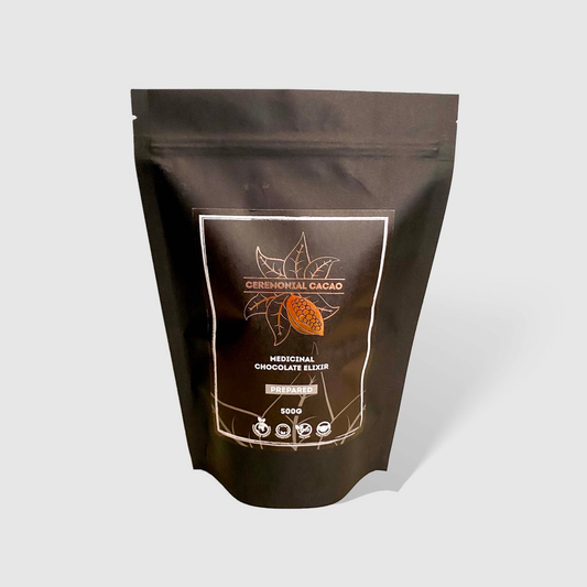 Authentic Ceremonial Grade Criollo Cacao 500g