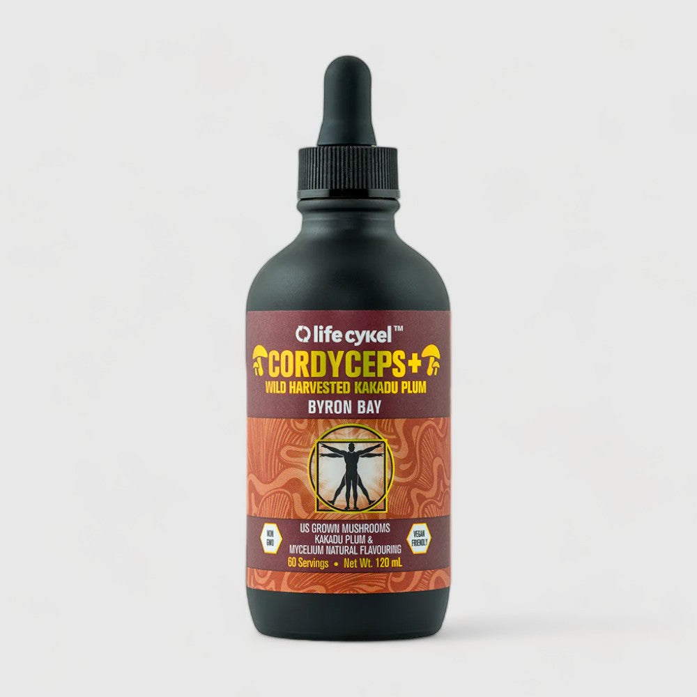 Cordyceps Mushroom Extract 120ml