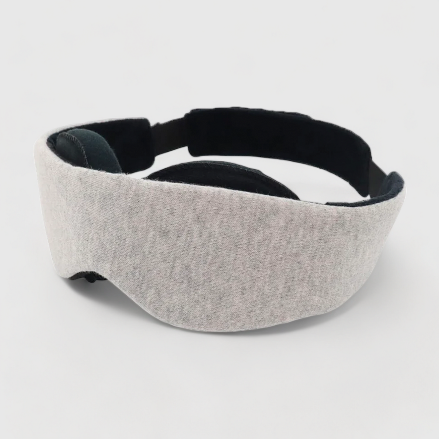 Deluxe Delta Sleep Mask - 100% Light Blocking