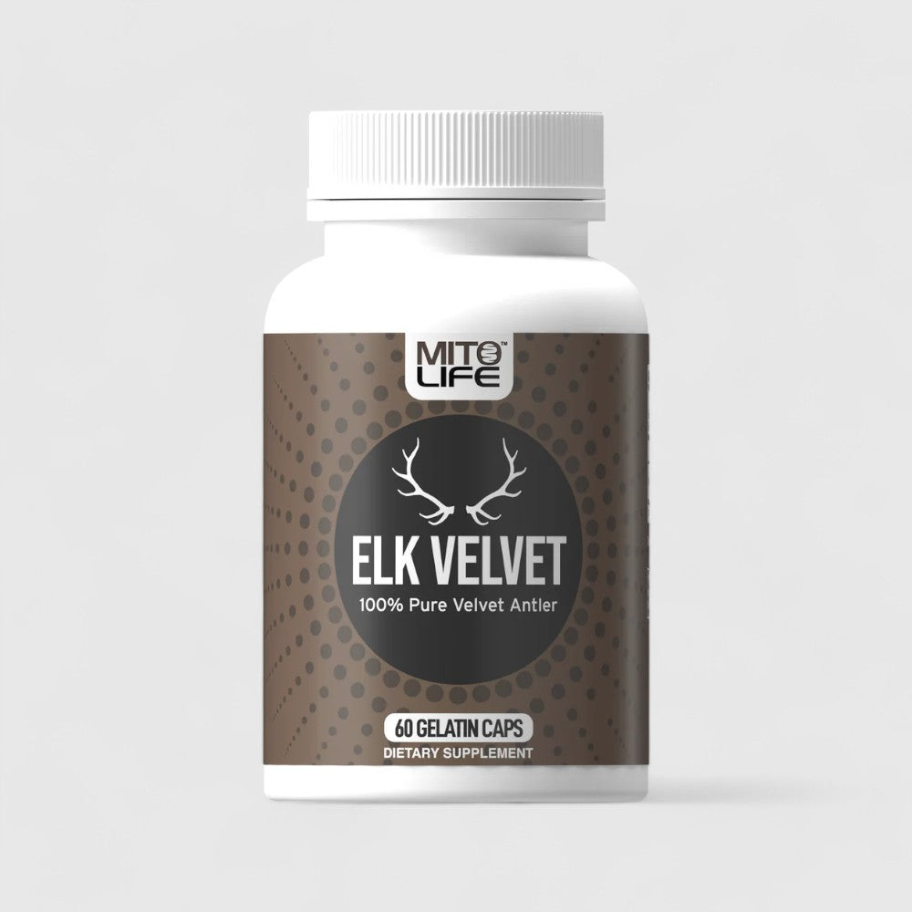 ELK VELVET (100% Pure Velvet Antler)