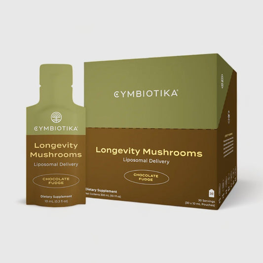 Liposomal Longevity Mushrooms