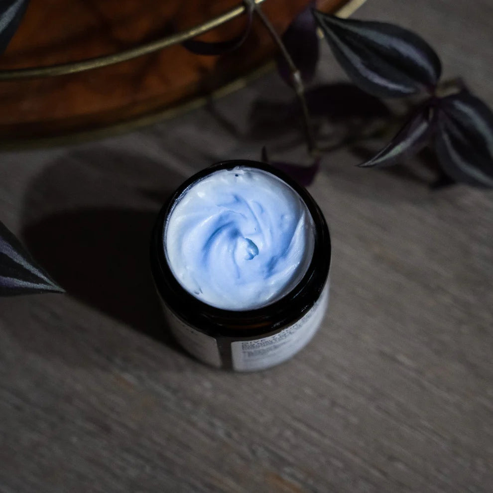 Meraki Moo Methylene Blue Infused Tallow Balm