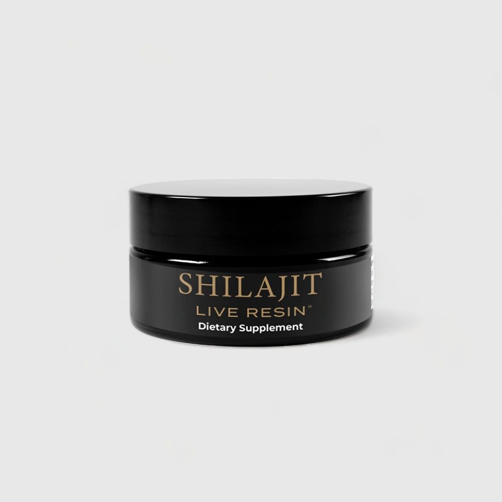 Mineral Shilajit