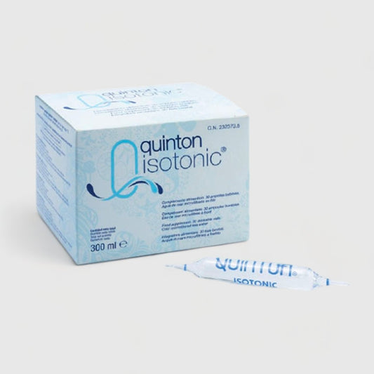 Quinton Isotonic 30 Ampoules