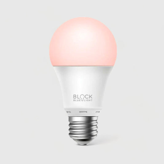 Twilight Red Light Bulb (E27/E26 - Screw)