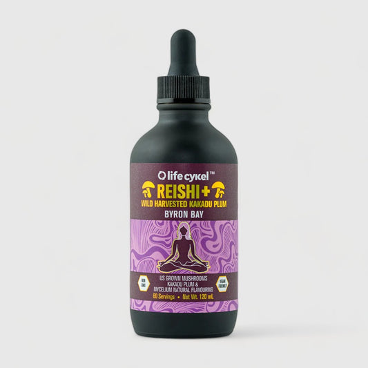 Reishi Mushroom Extract