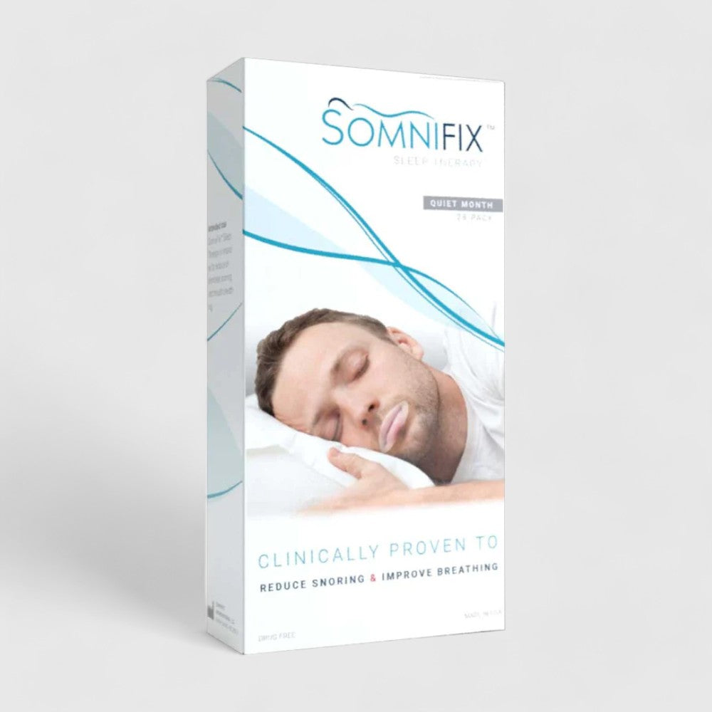 SomniFix Mouth Strips