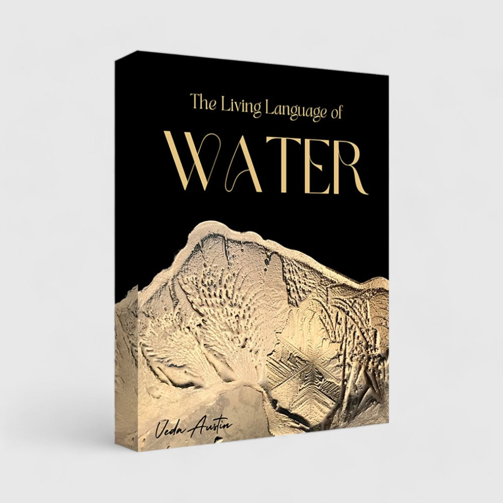 The Living Language of Water