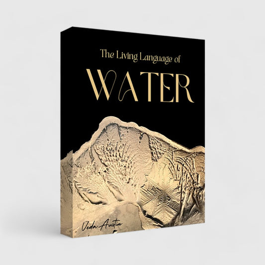 The Living Language of Water