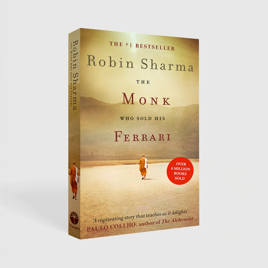 The Monk Who Sold His Ferrari