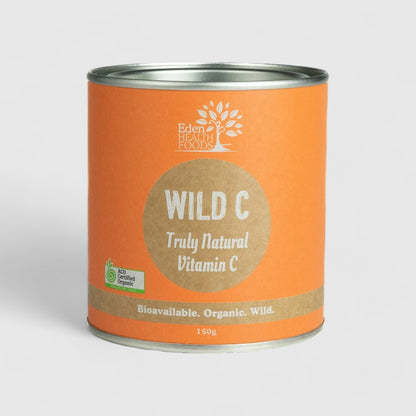 Wild C (Wholefood Vitamin C)